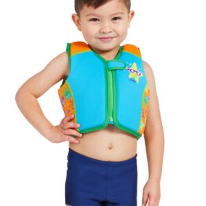Zoggs Super Star Swim Sure Jacket