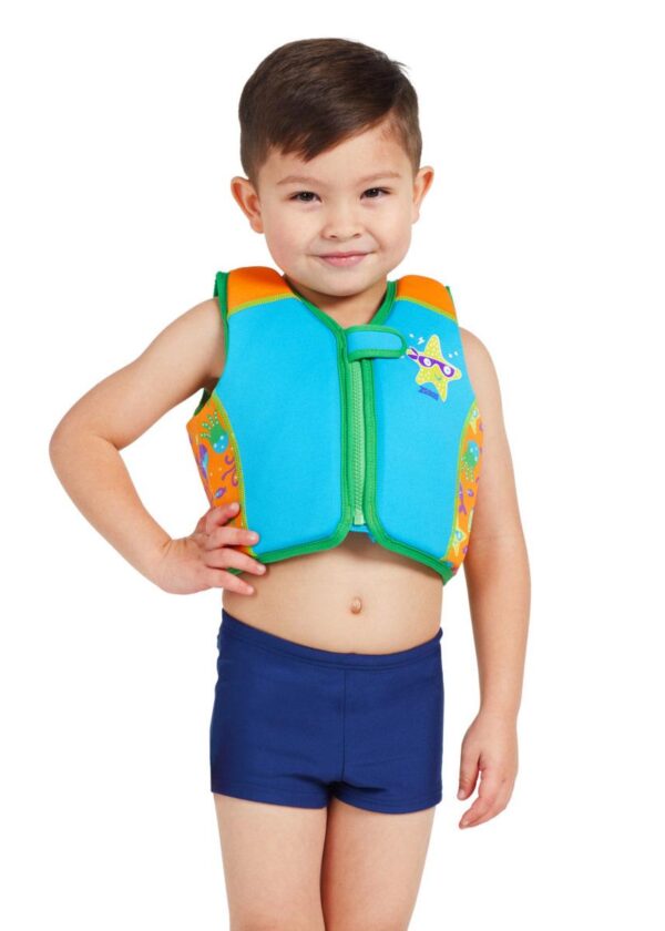 Zoggs Super Star Swim Sure Jacket