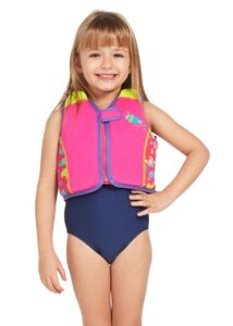 Zoggs Sea Queen Swim Sure Jacket