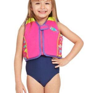 Zoggs Sea Queen Swim Sure Jacket