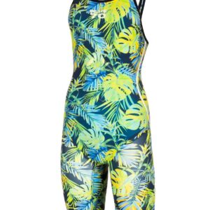Blueseventy NeroFit2 Kneeskin - Tropical Green