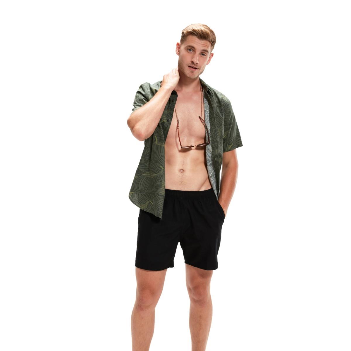 Speedo Prime Leisure 16" Watershort - Black-610336