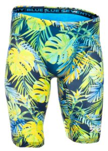 Blueseventy NeroFit2 Jammers - Tropical Green