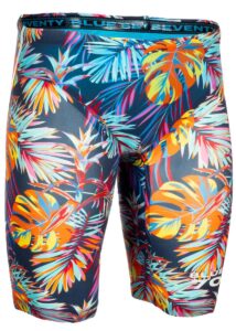 Blueseventy NeroFit2 Jammers - Tropical Blue