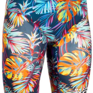 Blueseventy NeroFit2 Jammers - Tropical Blue