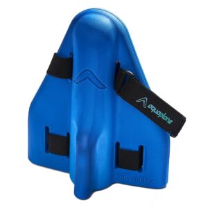 Swim Secure Aquaplane Junior 3-in-1 Swim Float & Kickboard - Blue Surf-0