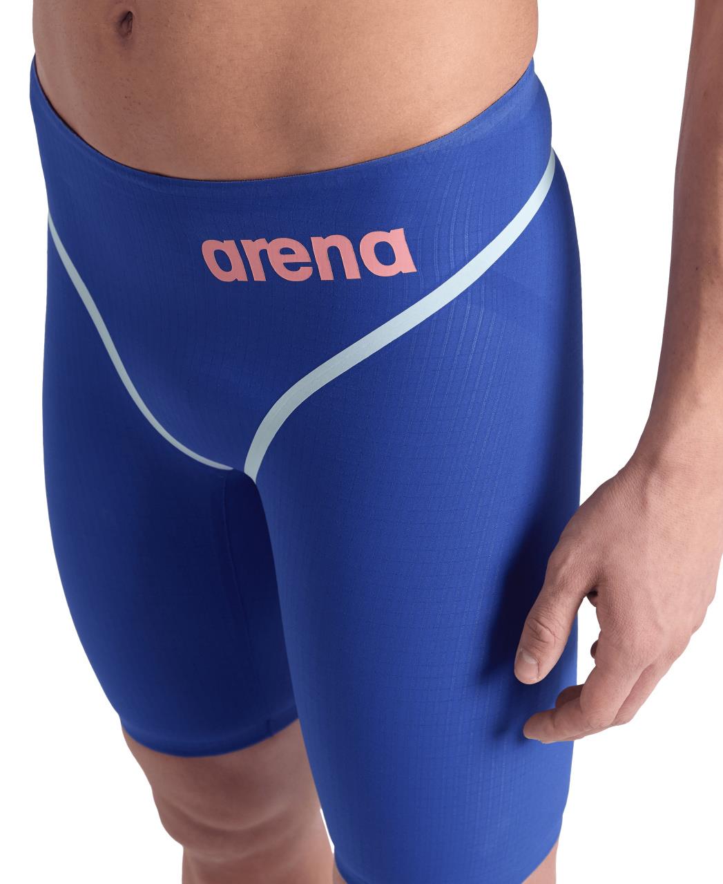 Arena Powerskin Carbon Core Fx Jammer - Limoge / Shooting Sea-611361