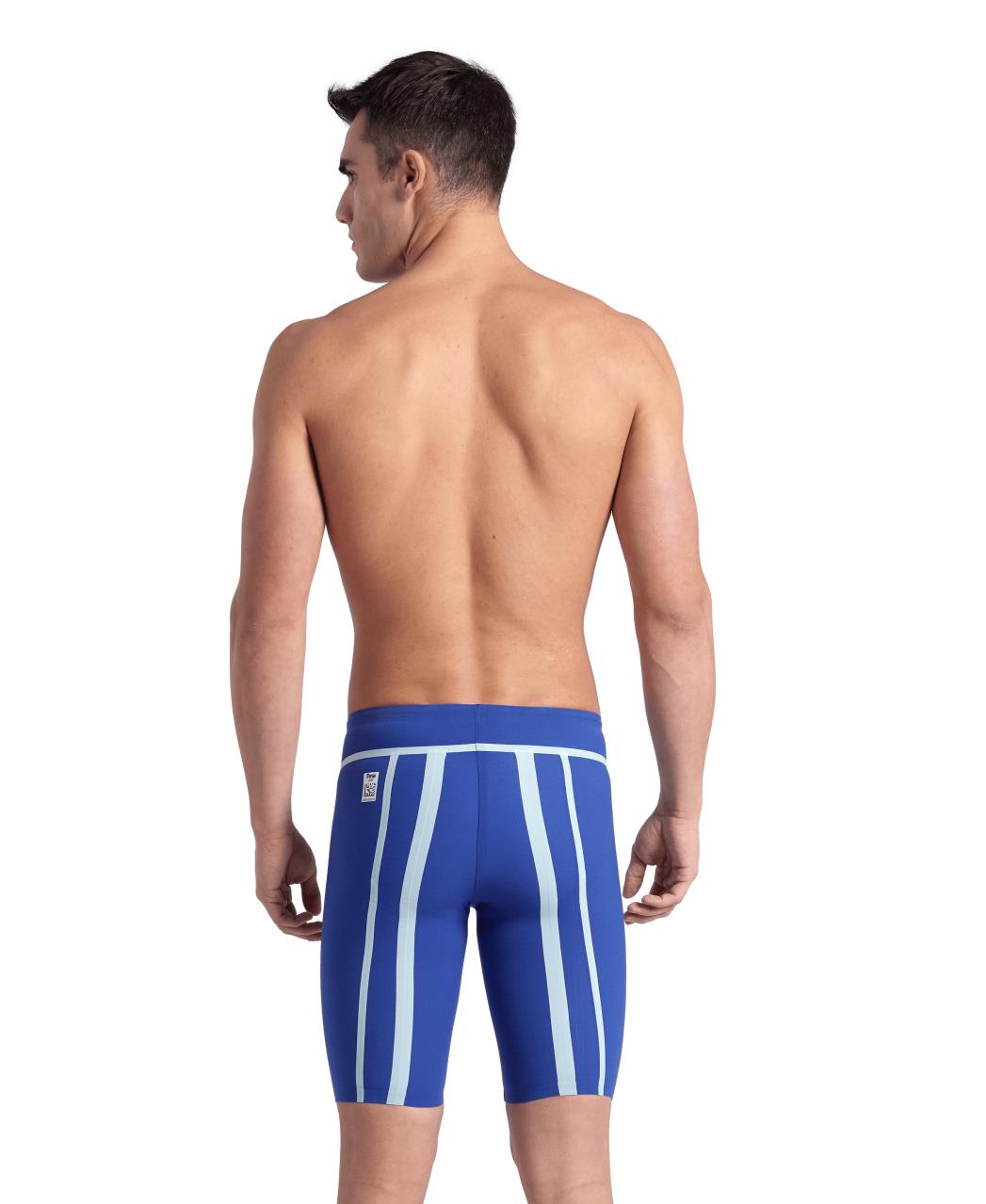 Arena Powerskin Carbon Core Fx Jammer - Limoge / Shooting Sea-611359