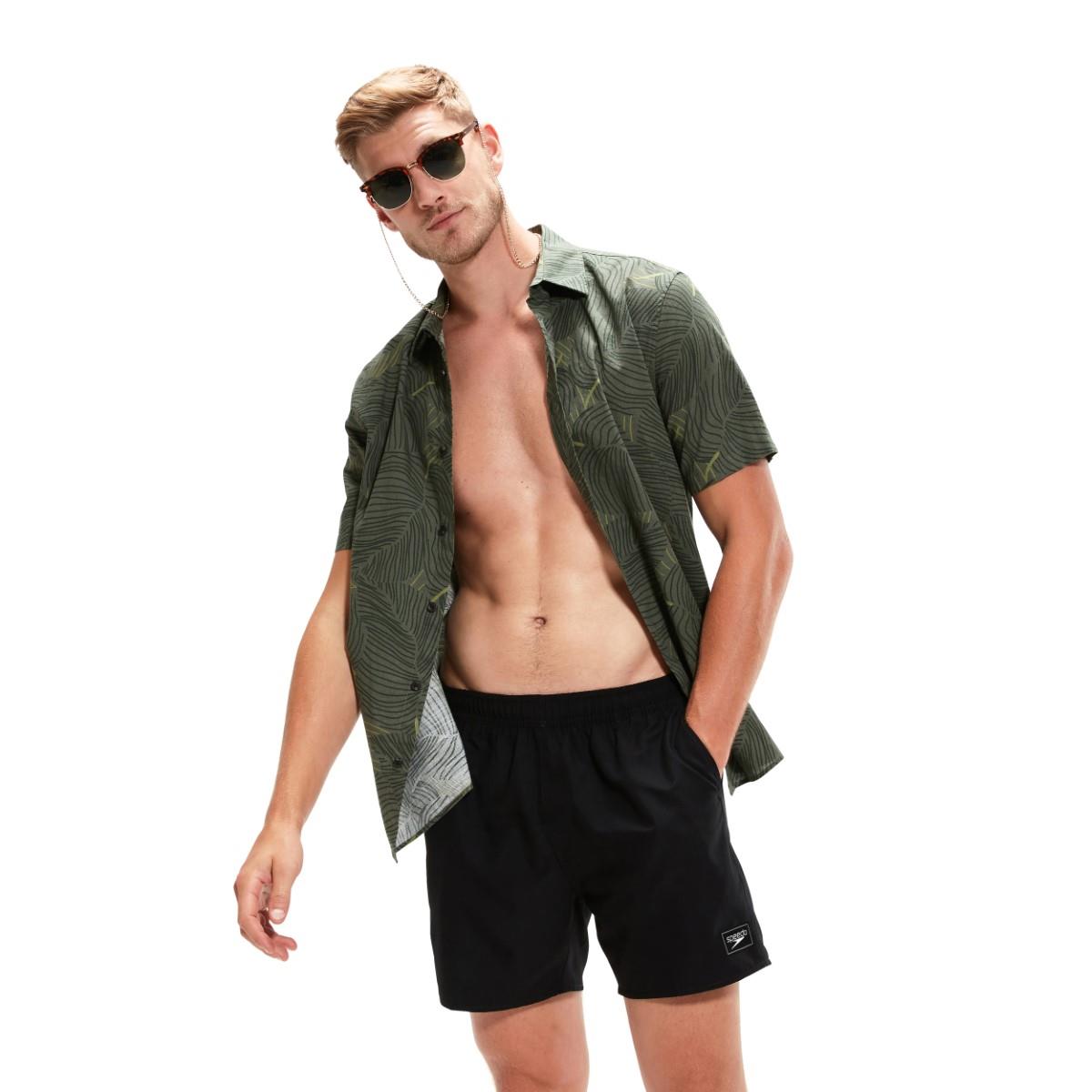 Speedo Prime Leisure 16" Watershort - Black-610335