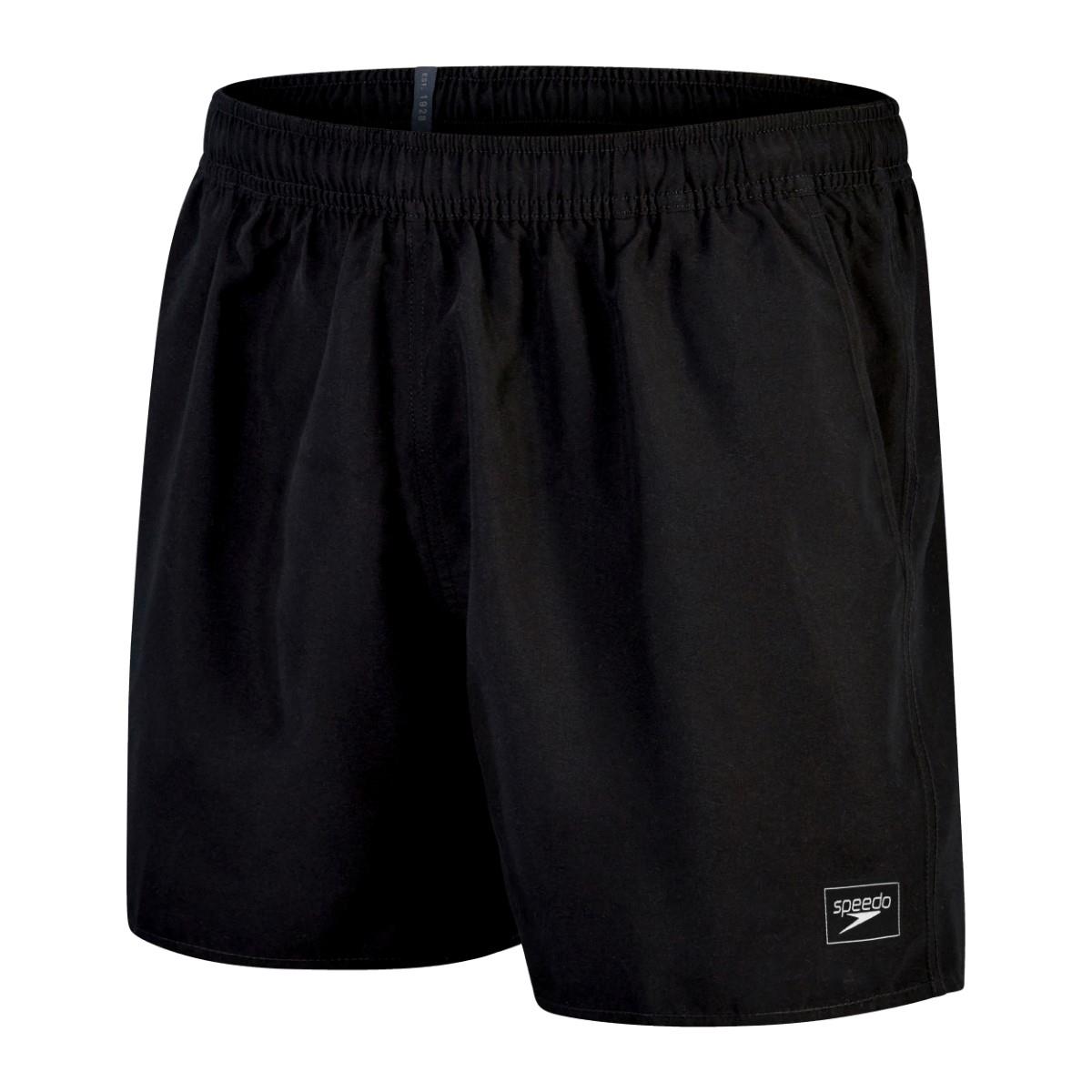 Speedo Prime Leisure 16" Watershort - Black-610337