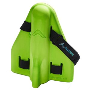 Swim Secure Aquaplane Junior 3-in-1 Swim Float & Kickboard - Lime Fizz-0