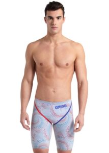 Arena Powerskin Limited Edition Carbon Glide Jammer - Fireflow