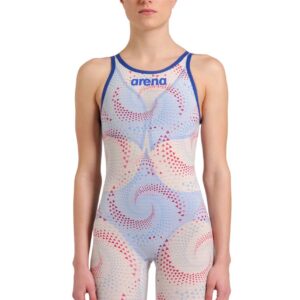 Arena Limited Edition Carbon Air² Closedback Kneeskin - Fireflow