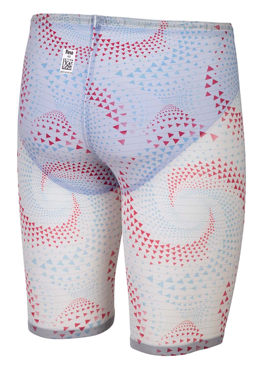 Arena Limited Edition Powerskin Carbon Air² Jammer - Fireflow