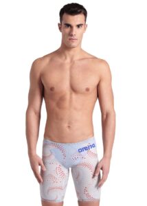 Arena Limited Edition Powerskin Carbon Air² Jammer - Fireflow