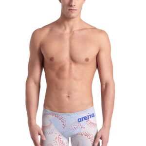 Arena Limited Edition Powerskin Carbon Air² Jammer - Fireflow