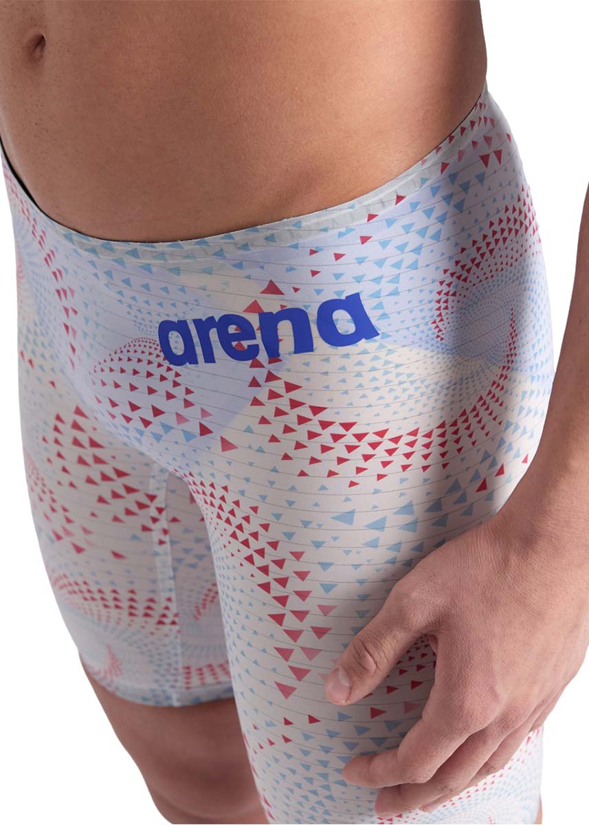 Arena Limited Edition Powerskin Carbon Air² Jammer - Fireflow