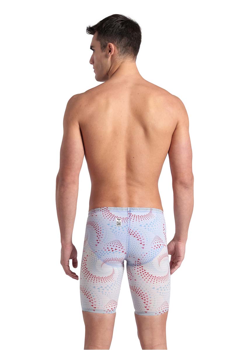 Arena Limited Edition Powerskin Carbon Air² Jammer - Fireflow-brand