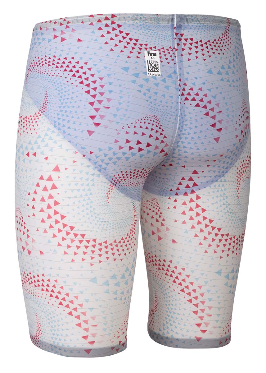 Arena Limited Edition Powerskin Carbon Air² Jammer - Fireflow