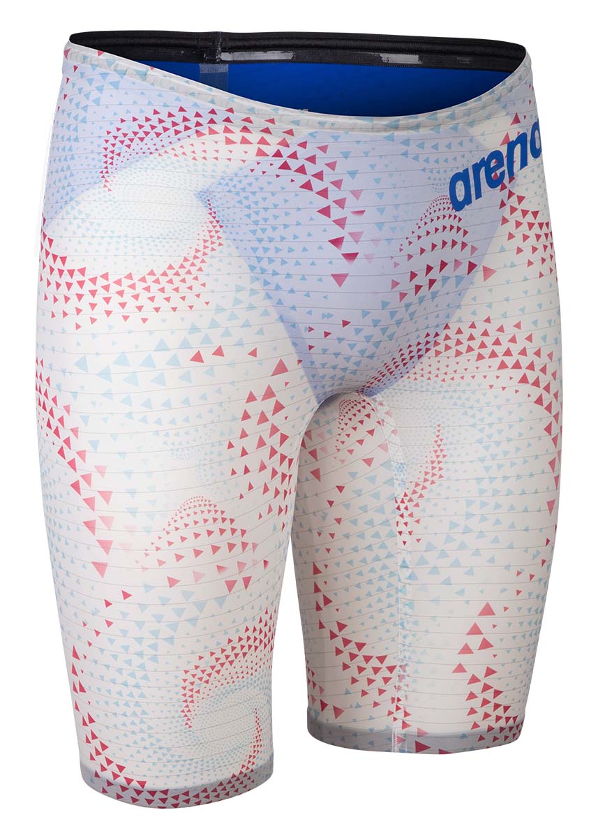 Arena Limited Edition Powerskin Carbon Air² Jammer - Fireflow