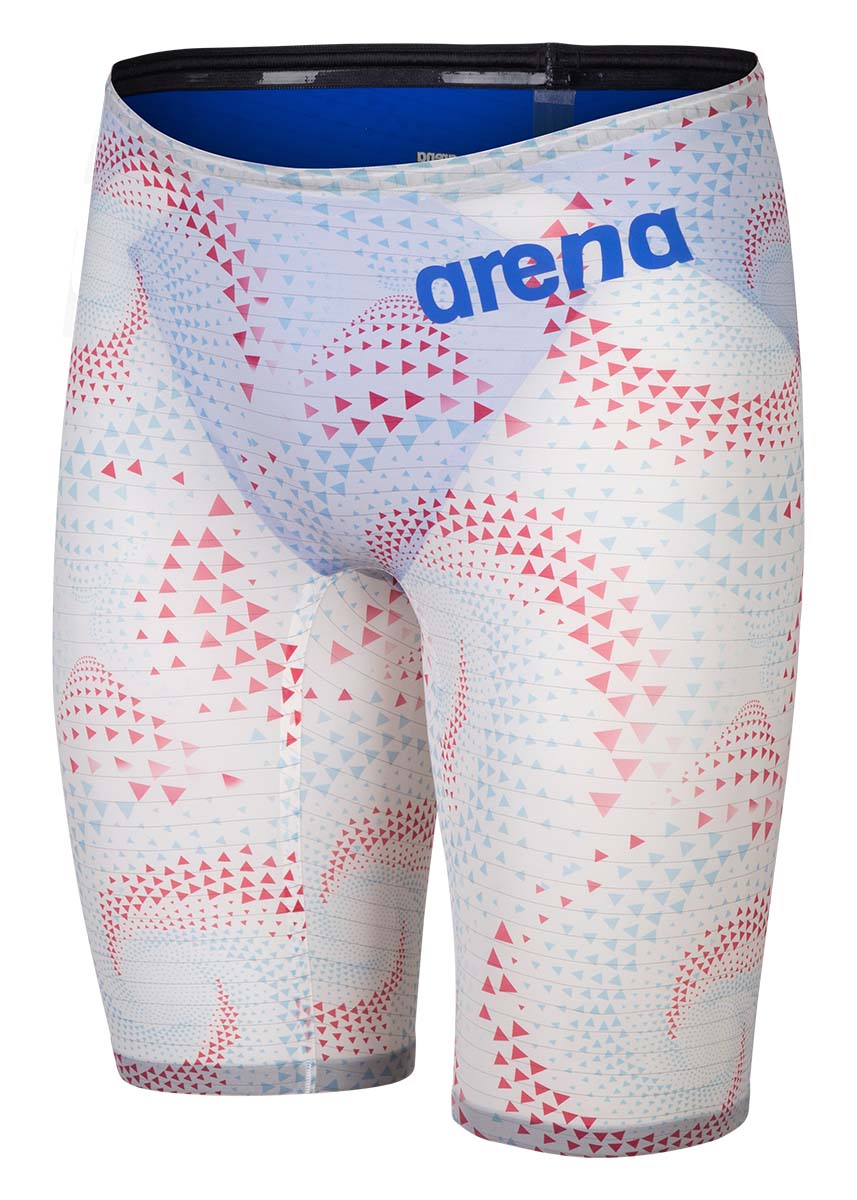 Arena Limited Edition Powerskin Carbon Air² Jammer - Fireflow