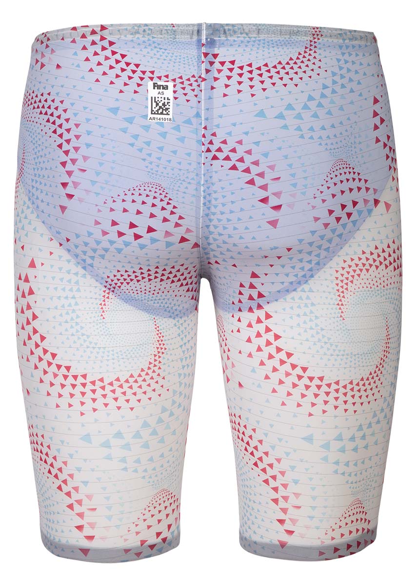 Arena Limited Edition Powerskin Carbon Air² Jammer - Fireflow