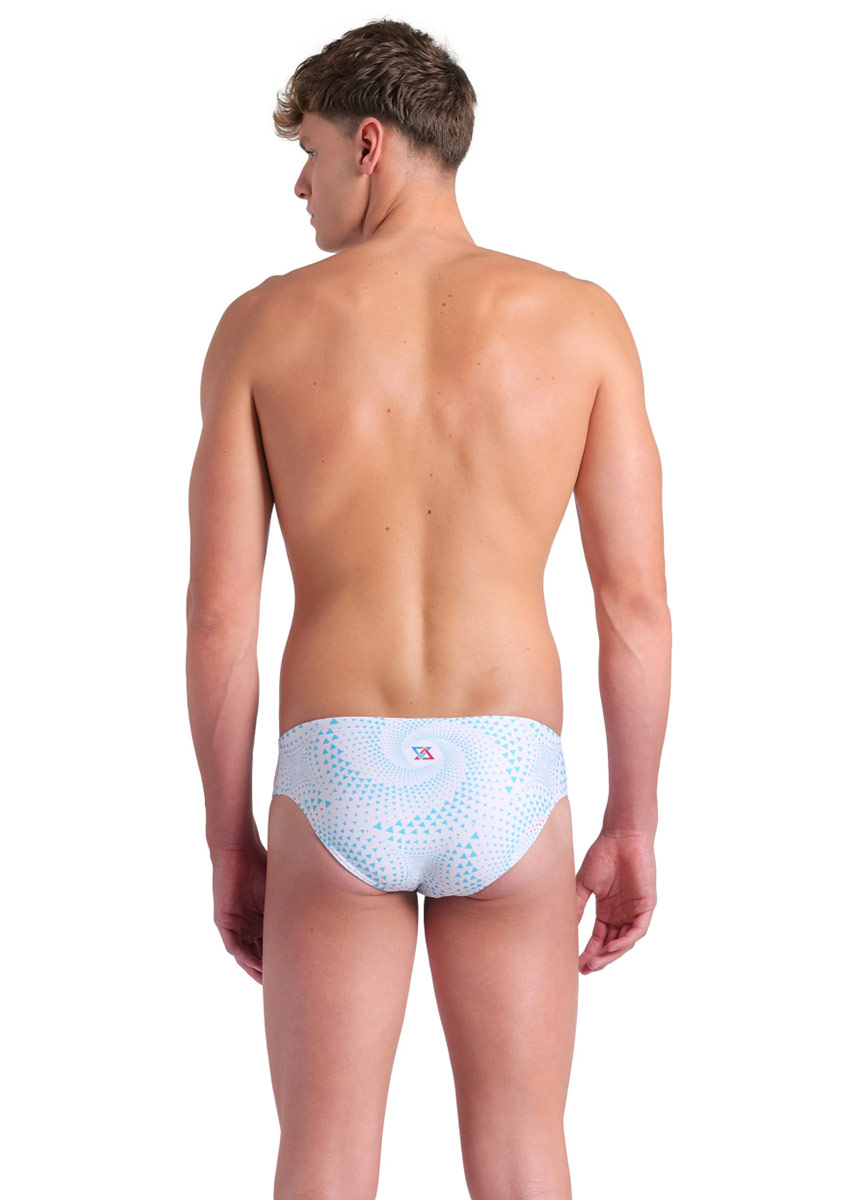 Arena Fireflow Briefs - White / Multi-612128