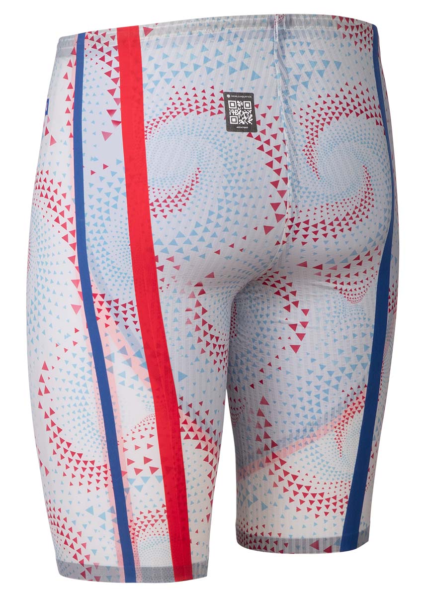 Arena Limited Edition Powerskin Primo Jammer - Fireflow