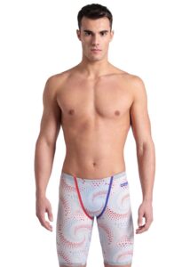 Arena Powerskin Primo Limited Edition Jammer - Fireflow