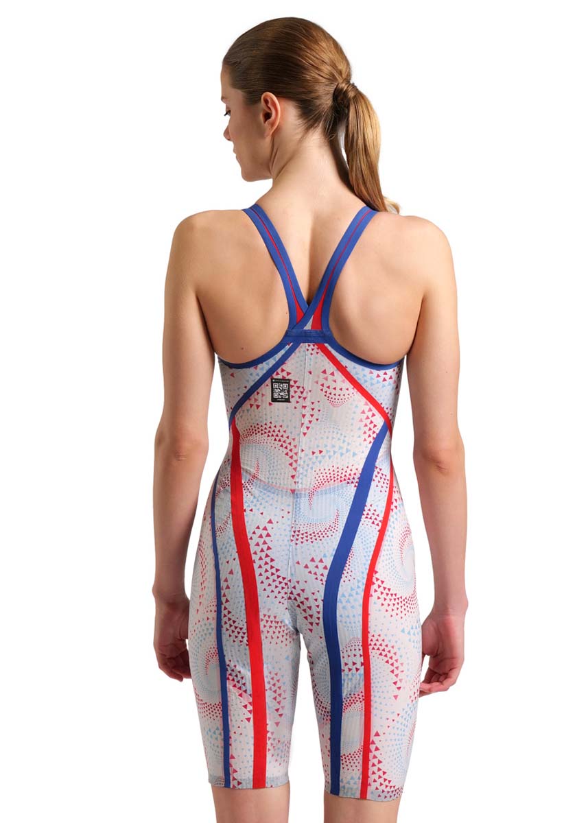 Arena Powerskin Primo Limited Edition Closed Back Kneesuit - Fireflow-brand