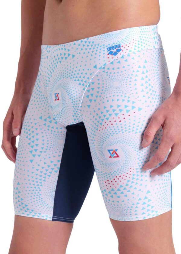 Arena Fireflow Jammer - Navy / White / Multi