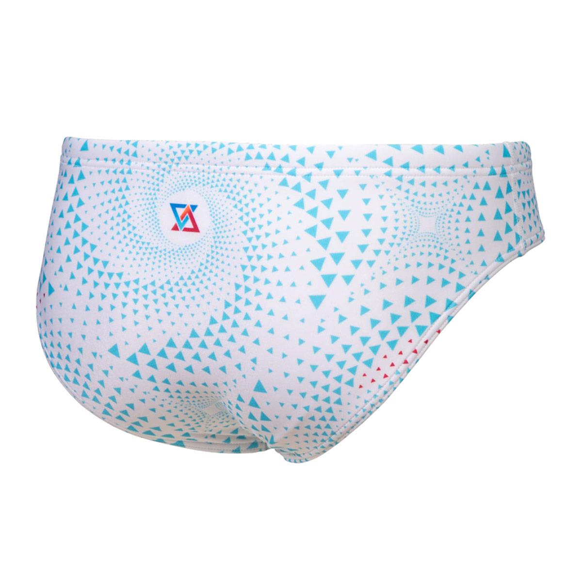 Arena Fireflow Briefs - White / Multi-611910