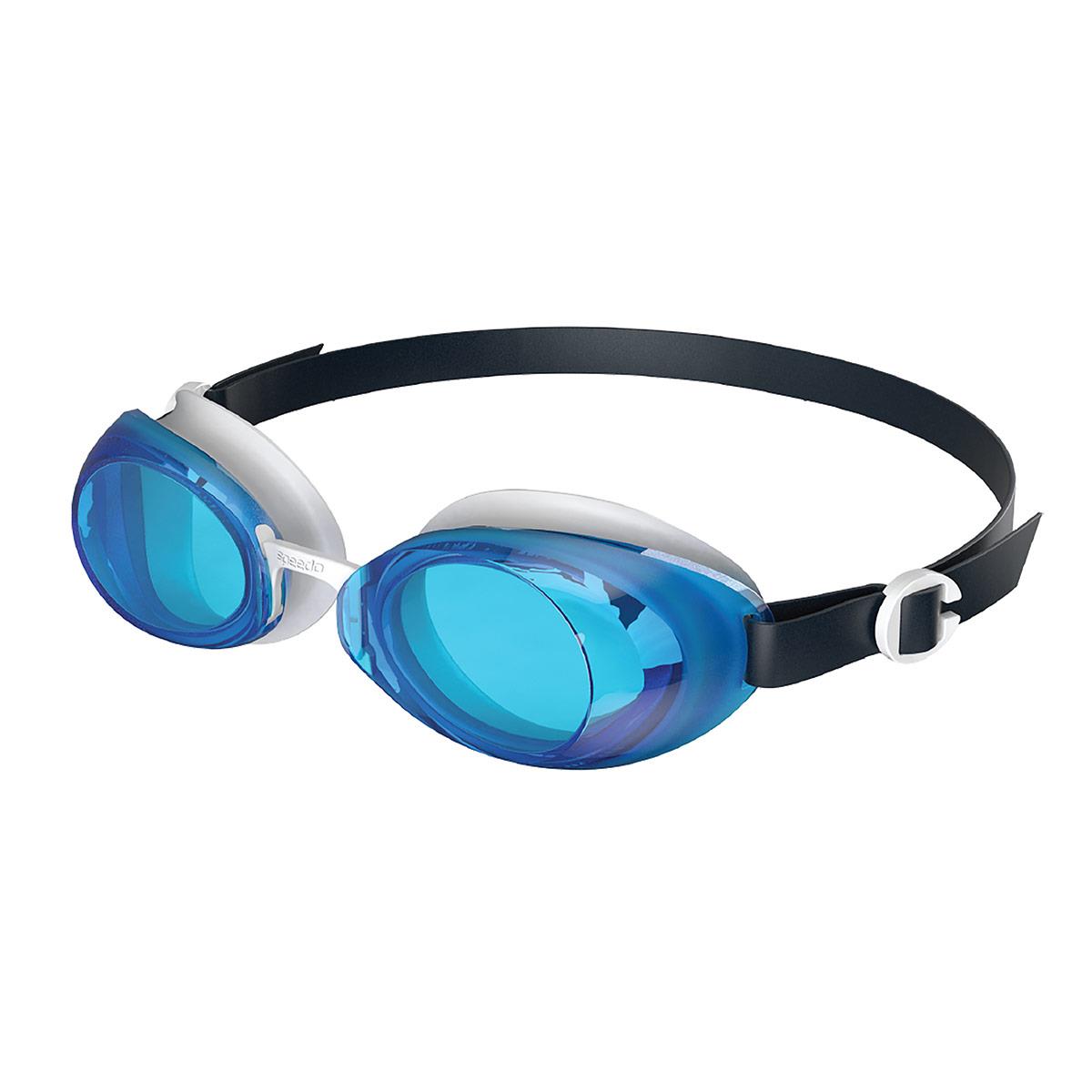 Speedo Jet V2.0 Goggles - Blue / White