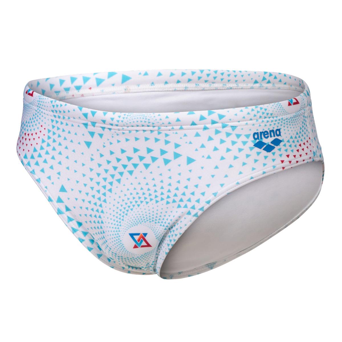 Arena Fireflow Briefs - White / Multi-611908