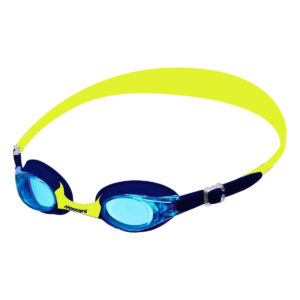 Mosconi Baby Soft V2 Junior Goggles - Yellow / Blue-0