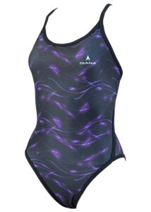 Diana Reflex Swimsuit - Purple