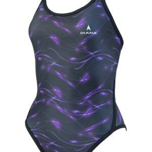 Diana Reflex Swimsuit - Purple