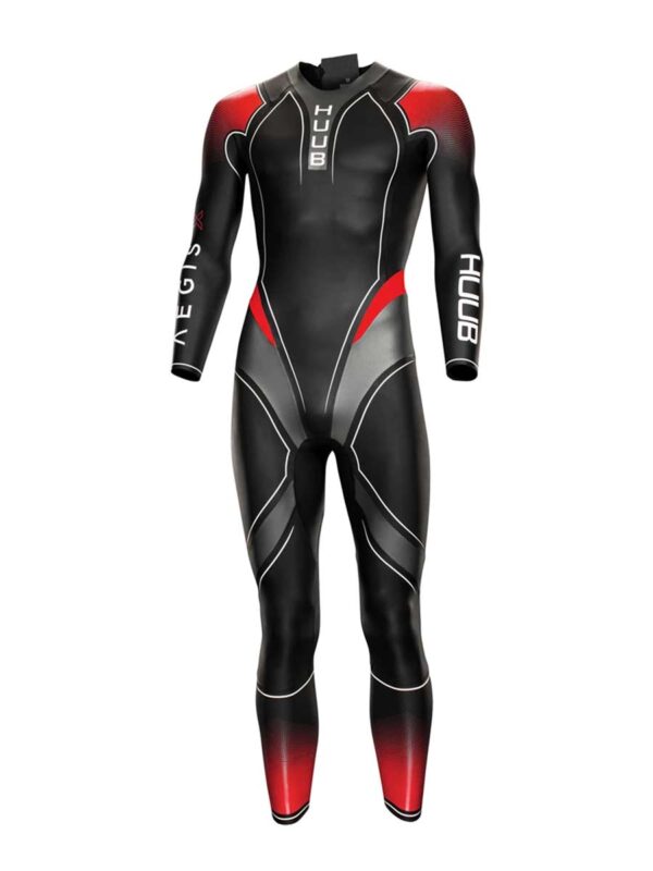 HUUB Men's Aegis X B-Grade Wetsuit 3:5-0