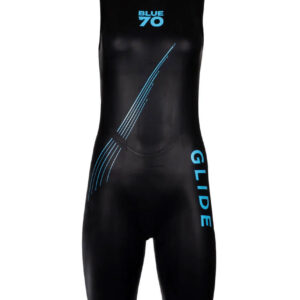 Blueseventy Women's Glide SJ Wetsuit - Black / Blue