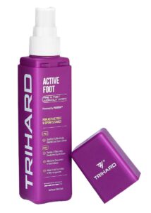 TRIHARD Active Foot And Sports Shoe Spray - 90 ml
