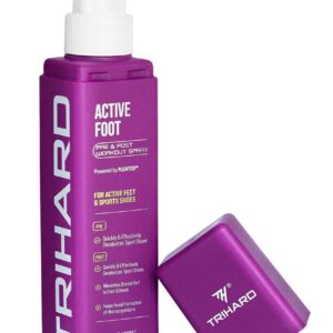 TRIHARD Active Foot And Sports Shoe Spray - 90 ml