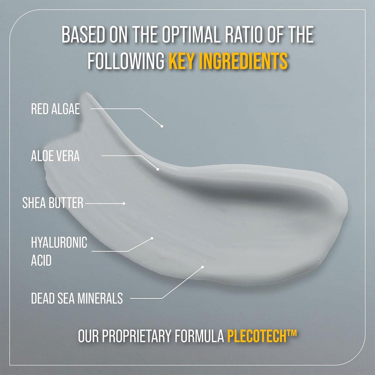 TRIHARD Swimmers Shampoo Extra Boost - 250 ml-614127