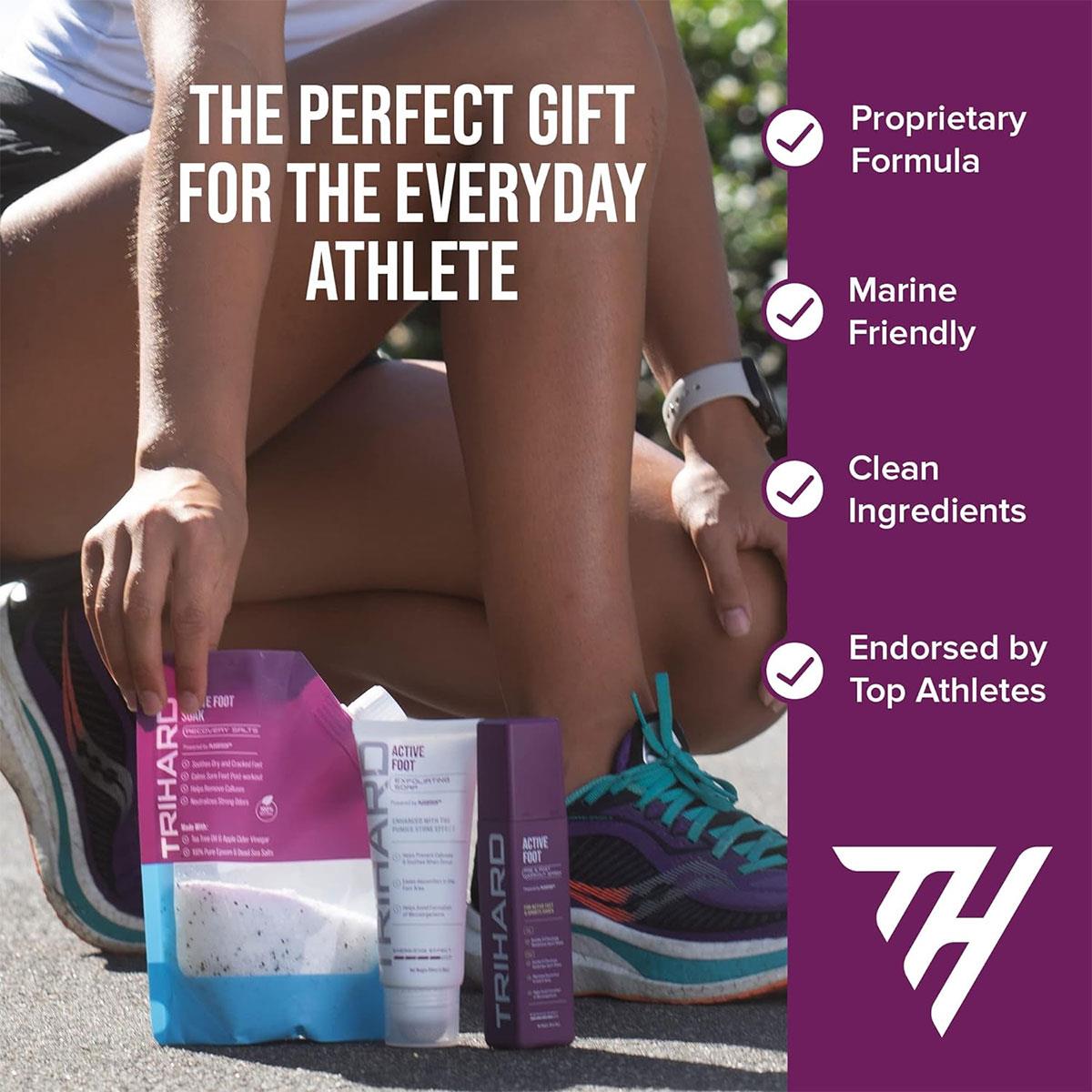 TRIHARD Active Foot Recovery Soak - 400g-614131