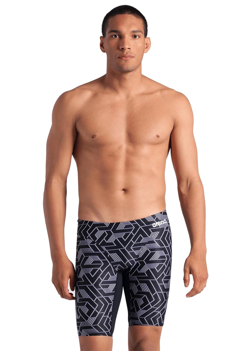 Arena Mens Escape Jammer - Black-622996