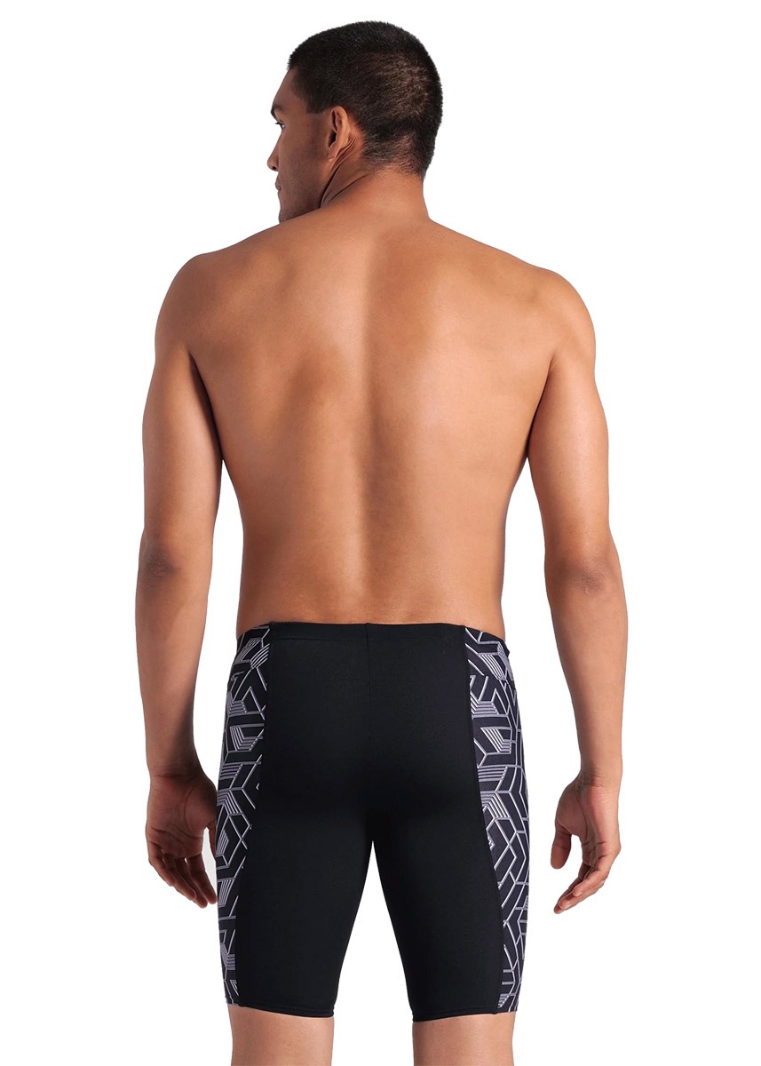 Arena Mens Escape Jammer - Black-622997