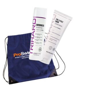 Trihard Bundle - Shampoo plus Conditioner and Bag