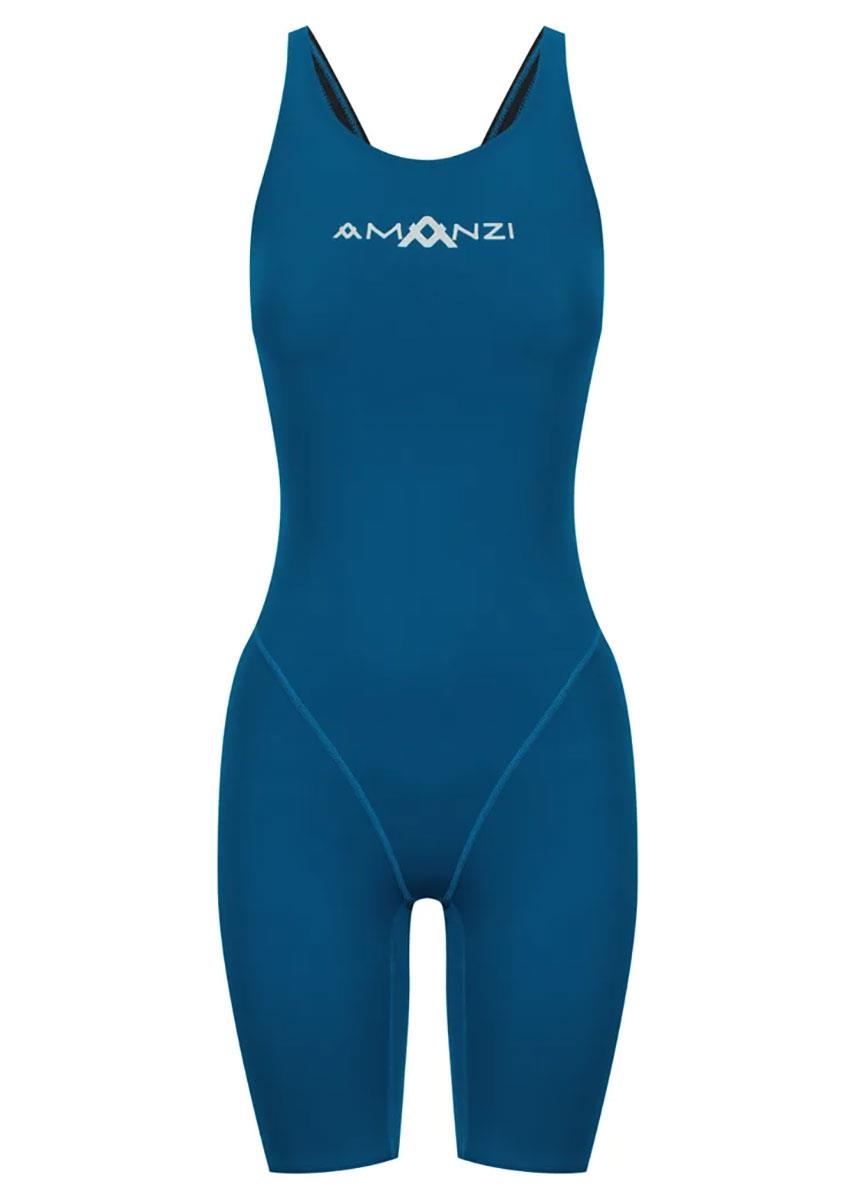 AMANZI Neptune Active Kneesuit - Navy-thumbnail