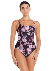 Zoggs Artisan Adjustable Classic Back Swimsuit