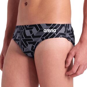 Arena Escape Brief - Black