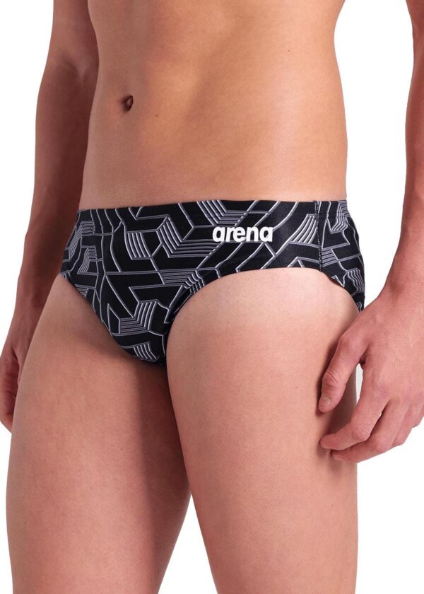 Arena Escape Brief - Black